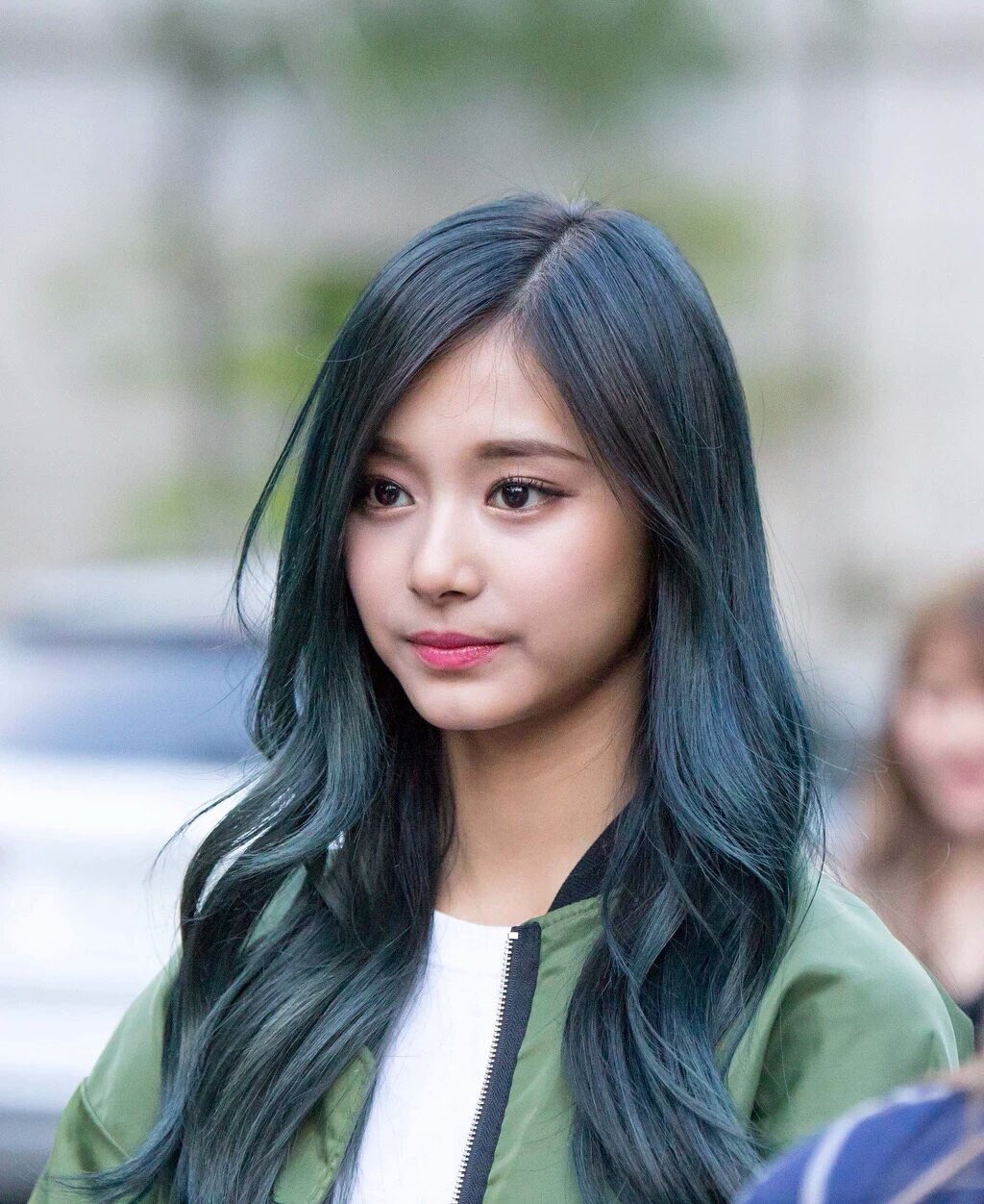 TZUYU UPDATES on Twitter: "160429 Tzuyu on the way to KBS 