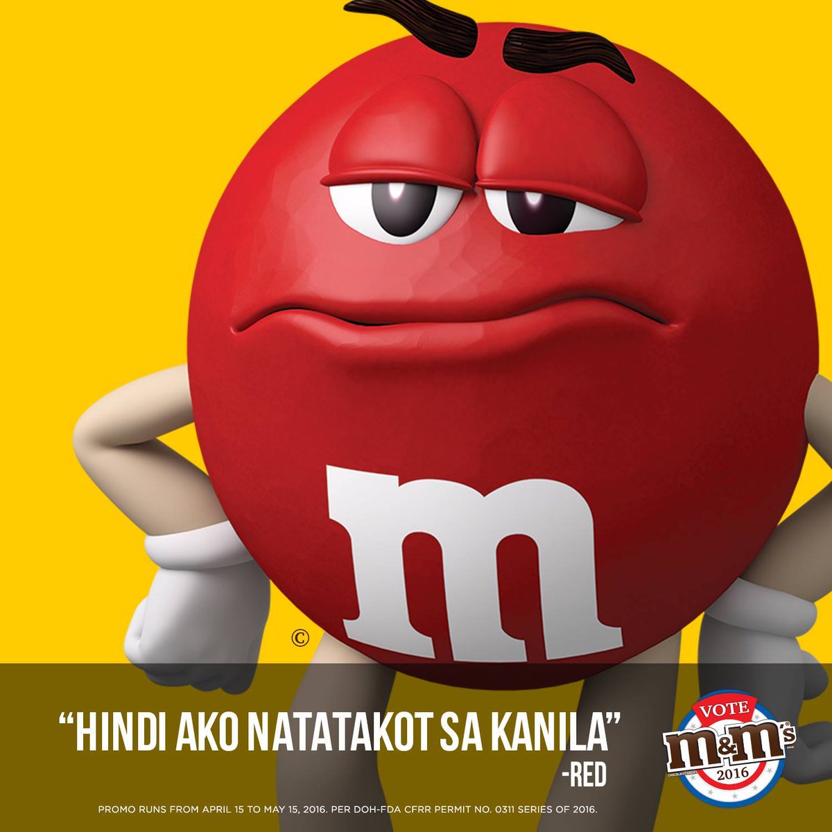 akoayniceguy's tweet image. I VOTE RED #MMSRED