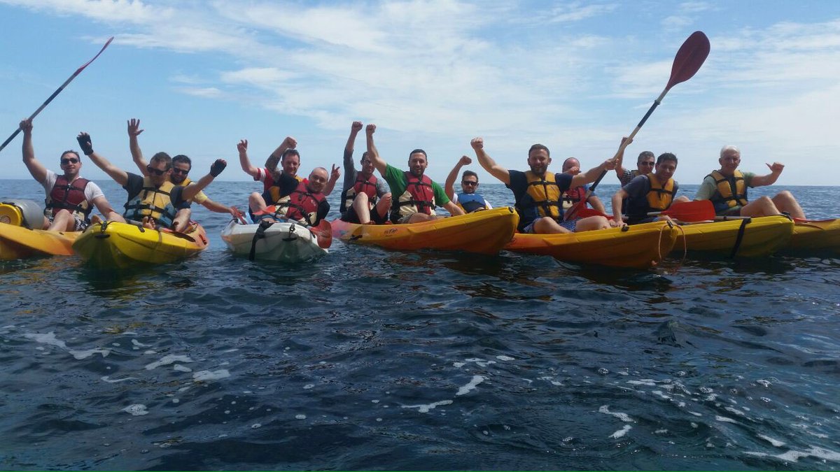 FunAndQuads's tweet image. Seguimos con las rutas guiadas en la reserva natural del Montgo!! Te apuntas? Te esperamos! #kayak #adventure #fun