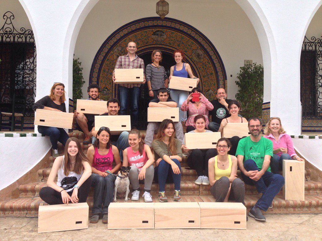 EcotonoBirdingS's tweet photo. Successfully Swift meeting in Sevilla with the course of @VSI_asociacion thanks to all the attendees!! https://t.co/1NQ6e5njms