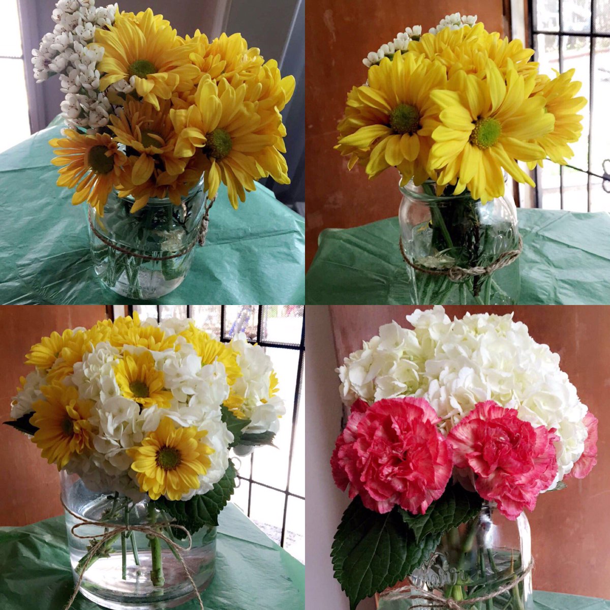 thatgrlduhknees's tweet photo. Mother's Day is next week! Let me know if you guys need flower arrangements💐🌷🌹 #TakingOrders #DifferentDesigns https://t.co/auHLSbAt0C