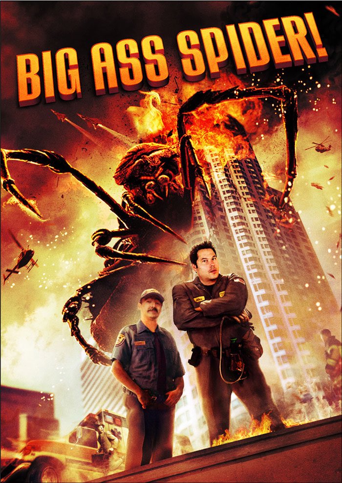 OddNMacabre's tweet photo. #BigAssSpider
It's a lot of fun n def worth a watch if u like horror comedies. 
3/3⭐️ on #Netflix 
#Flix4You #horror https://t.co/Alo3wHuTI1