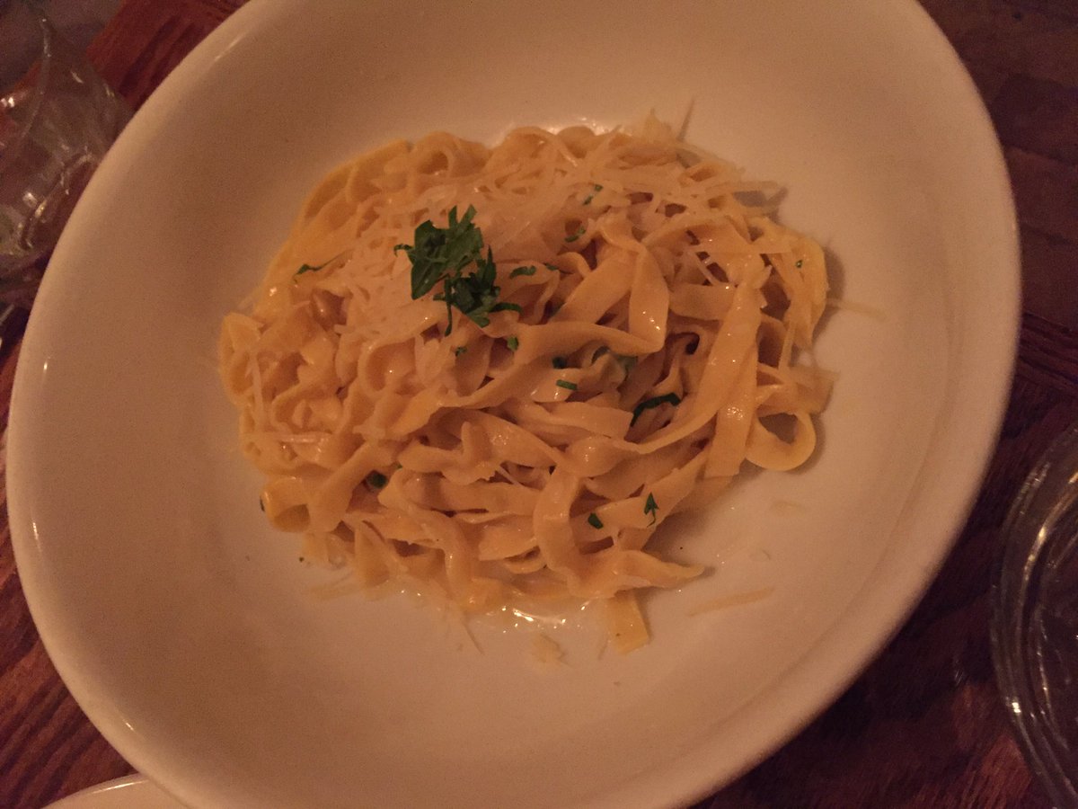 ChrlstaAlexIs's tweet photo. Still thinking of this amazing home-made pasta dish @Huntersbrooklyn 😍 https://t.co/1PviyjHsSS