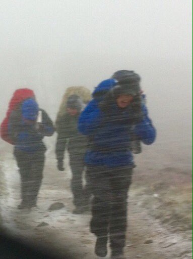 ElliotVerry's tweet photo. @WGSBPE So, DofE was fun!!! #britishsummertime https://t.co/eYQjzV91Uq