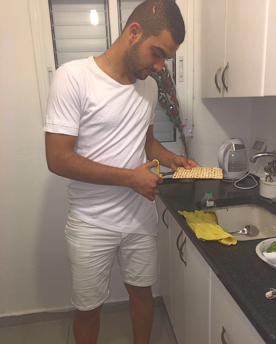 חי שטרית tweet media