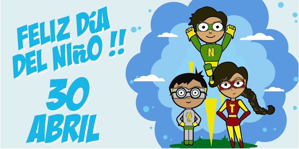Campoal100's tweet photo. #Nopalman al cuidado del futuro de nuestros pequeños. ¡Feliz #DiaDelNiño! https://t.co/KpVi2jeXk6