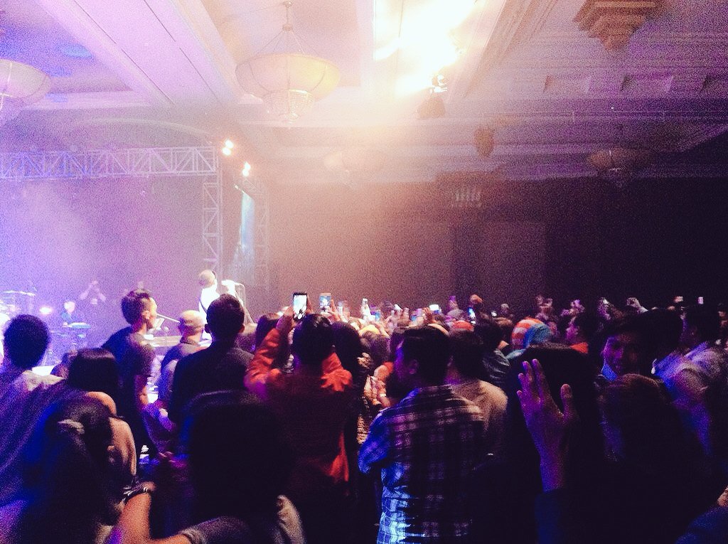 Terima Kasih, Bogor! #InLoveWith <a href="/GlennFredly/">Latuihamallo</a> <a href="/isyanasarasvati/">Isyana Sarasvati</a>