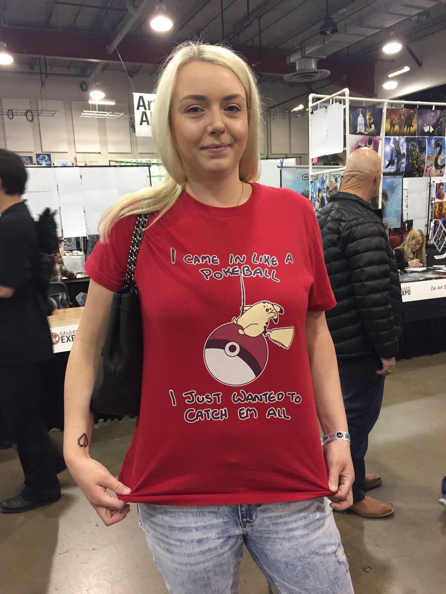MapleGlazed2014's tweet photo. 😂 #CalgaryExpo #lol #WreckingBall https://t.co/dLSUn9tWRa