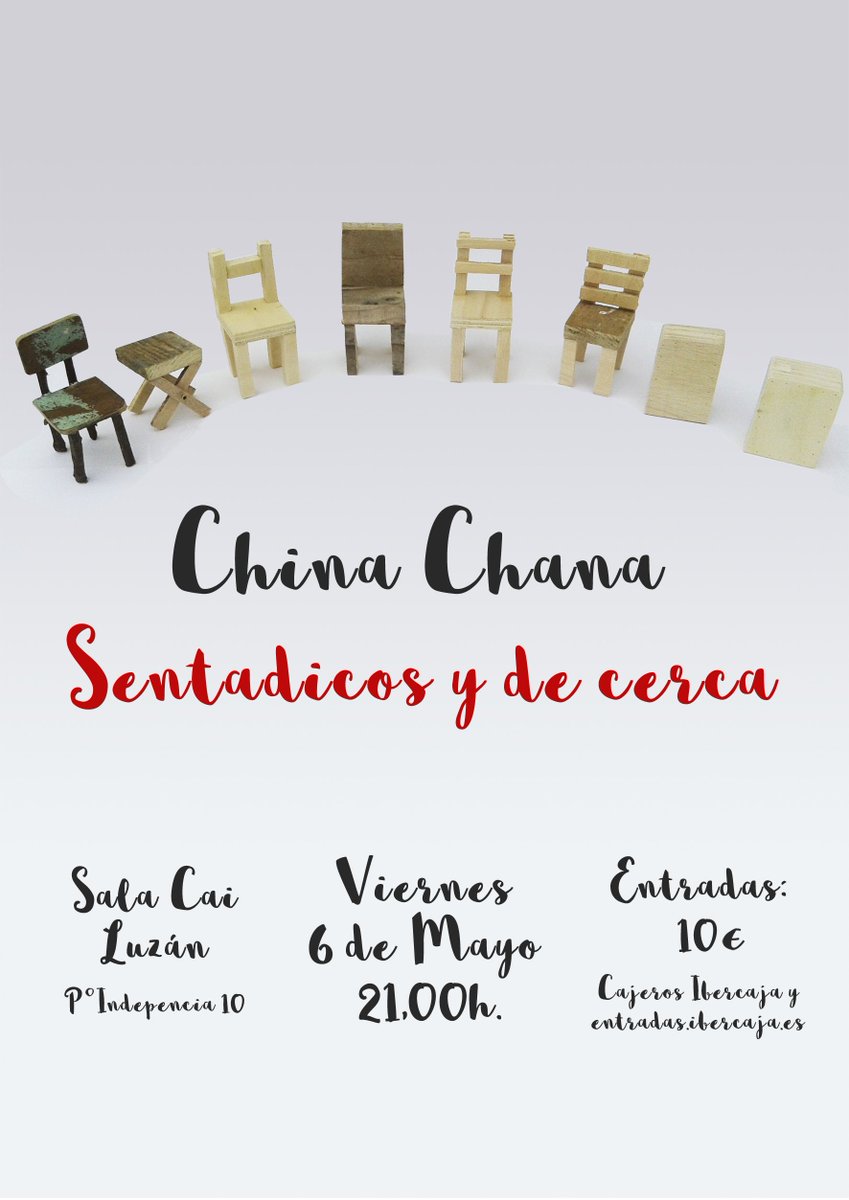 Nos vemos el viernes Sentadic@s y de Cerca!!