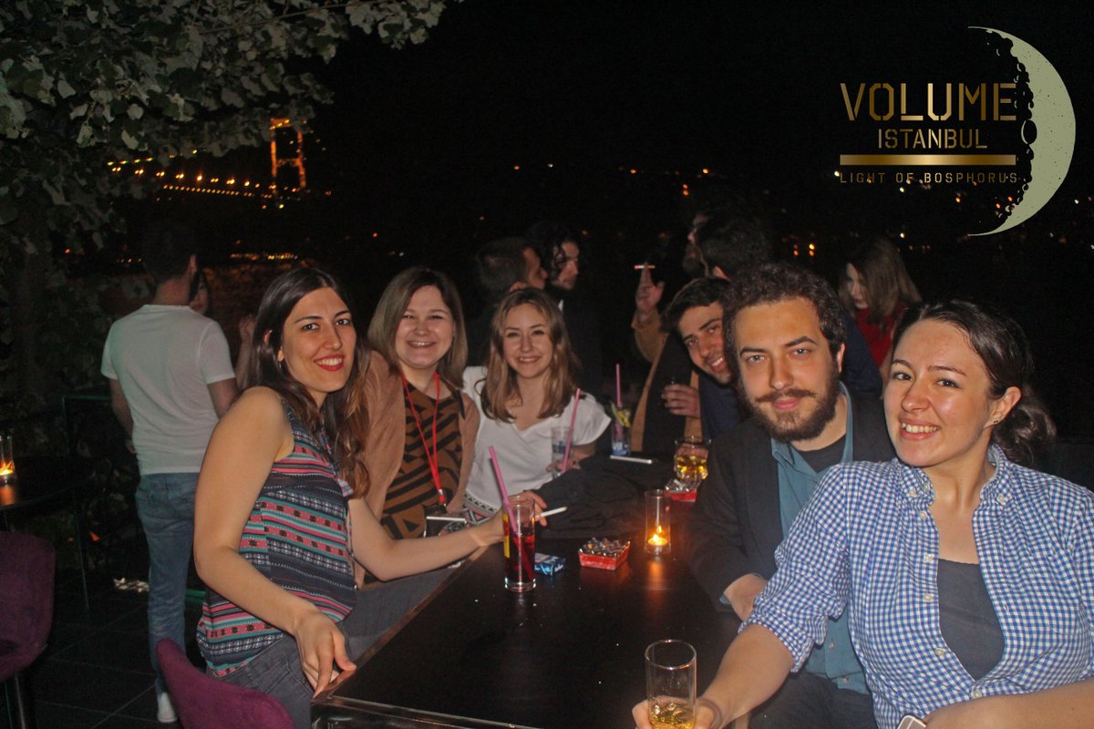 VolumeIstanbul's tweet photo. Volume Istanbul'da her daim eğlence, her daim manzara satandart! https://t.co/7EVPuLouHp