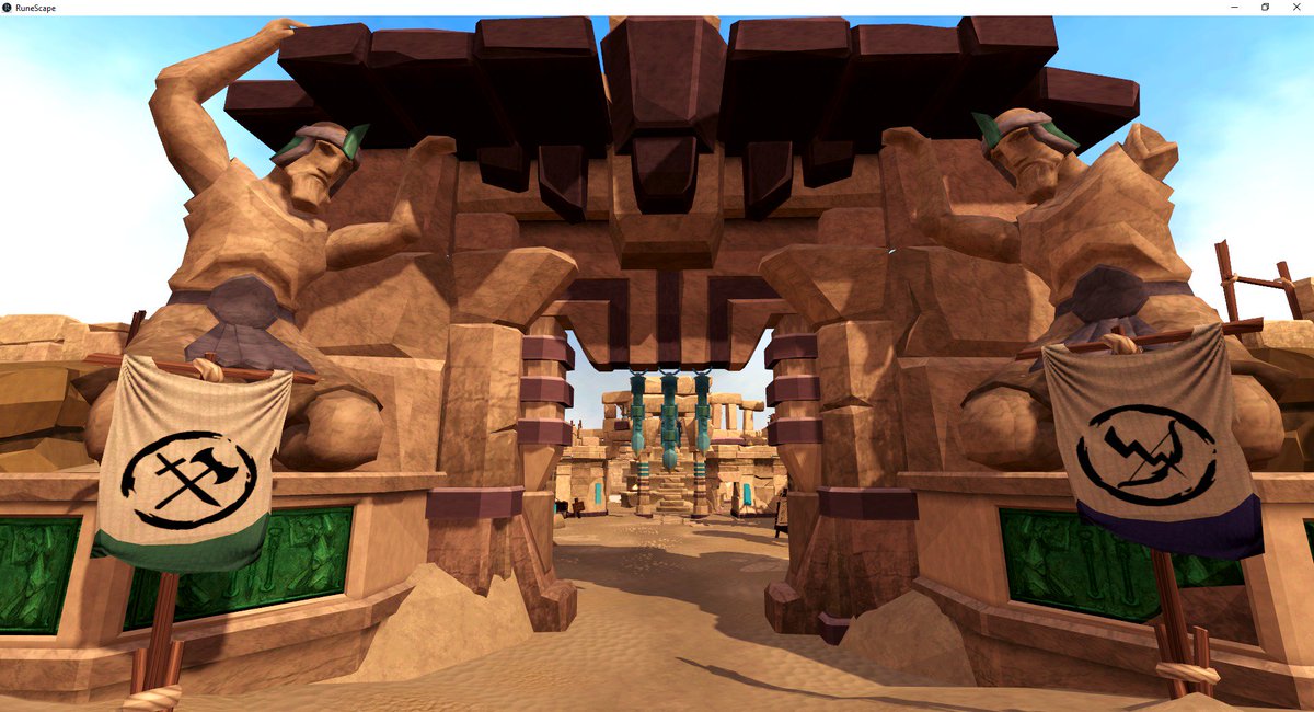 Agon_Link's tweet photo. #RSNXT #RuneScapeAt15 https://t.co/nGbpeDfGSf