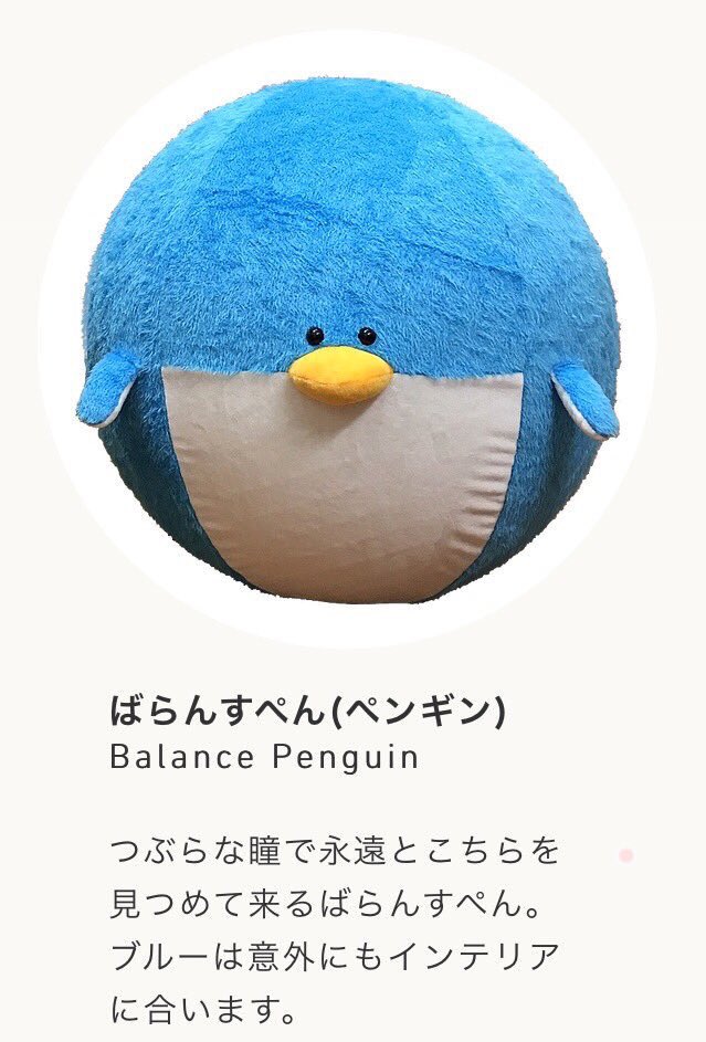公式 バランスボールカバー ばらんすぺっと Balancepets Twitter