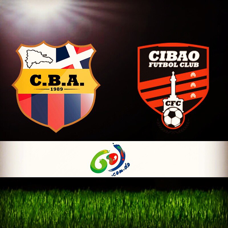 Golcomdo's tweet photo. Nos vemos a las 4:00pm en el estadio olímpico Felix Sánchez @BarcelonaAtleti vs @CibaoFC https://t.co/fpLh4xNzgp