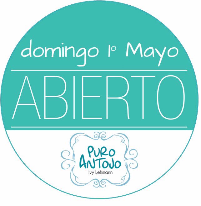 Puro_Antojo's tweet photo. Mañana 1 de Mayo atenderemos normalmente entre 10:30 y 14:00 hrs. #diadeltrabajador #gourmetathome #takeawaygourmet https://t.co/0Gy3kn9HBP