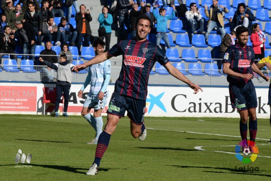 LaLiga's tweet photo. FINAL en los tres partidos de Liga Adelante.
#HUEvLLA 3-1
#NUMvUDA 2-0
#ADAvOSA 0-1 https://t.co/6CWPioKJxI