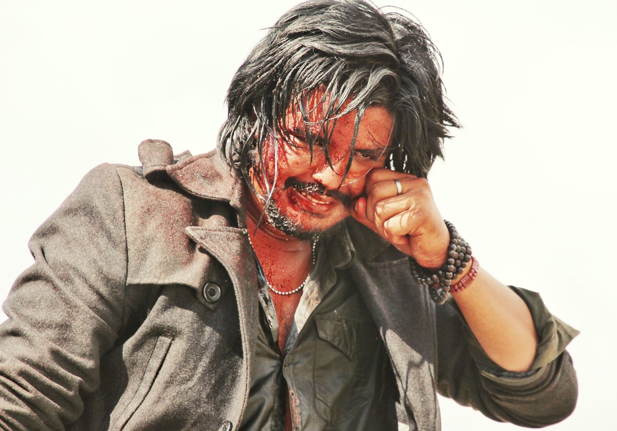prajwol_giri's tweet photo. Action actor prajwol giri. ..."kurbaan" https://t.co/gpJClDQvVD