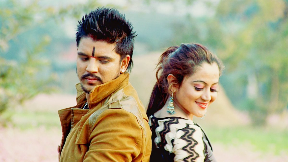 prajwol_giri's tweet photo. Prajwol Giri, soniya giri n nisha adkari. ...shooting pic https://t.co/eK14IEgeuZ