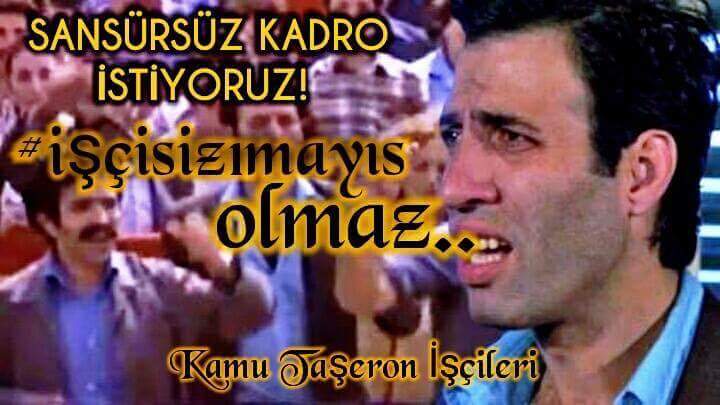 #isçisiz1mayıs