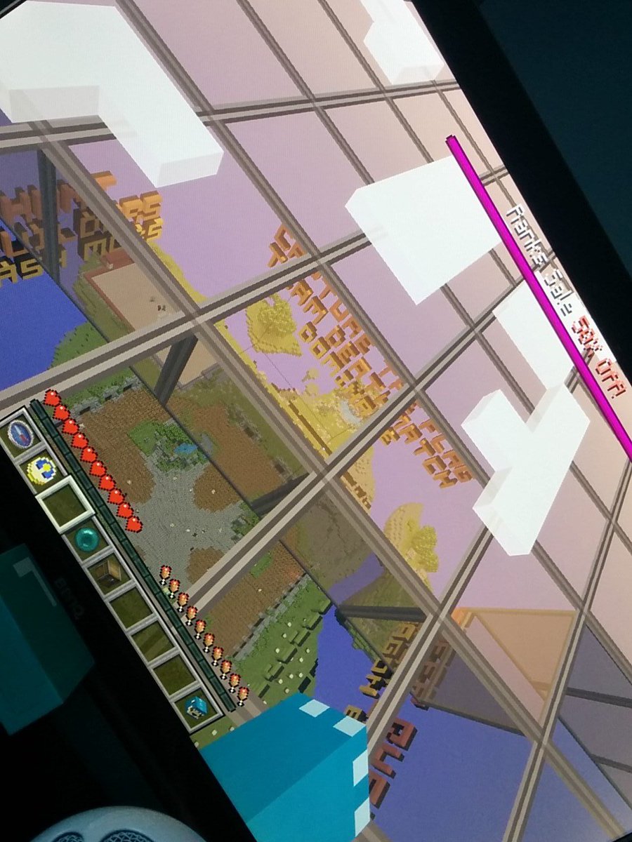 zackx34's tweet image. Just hangin out ontop of the mineplex sky symbol
@Mineplex