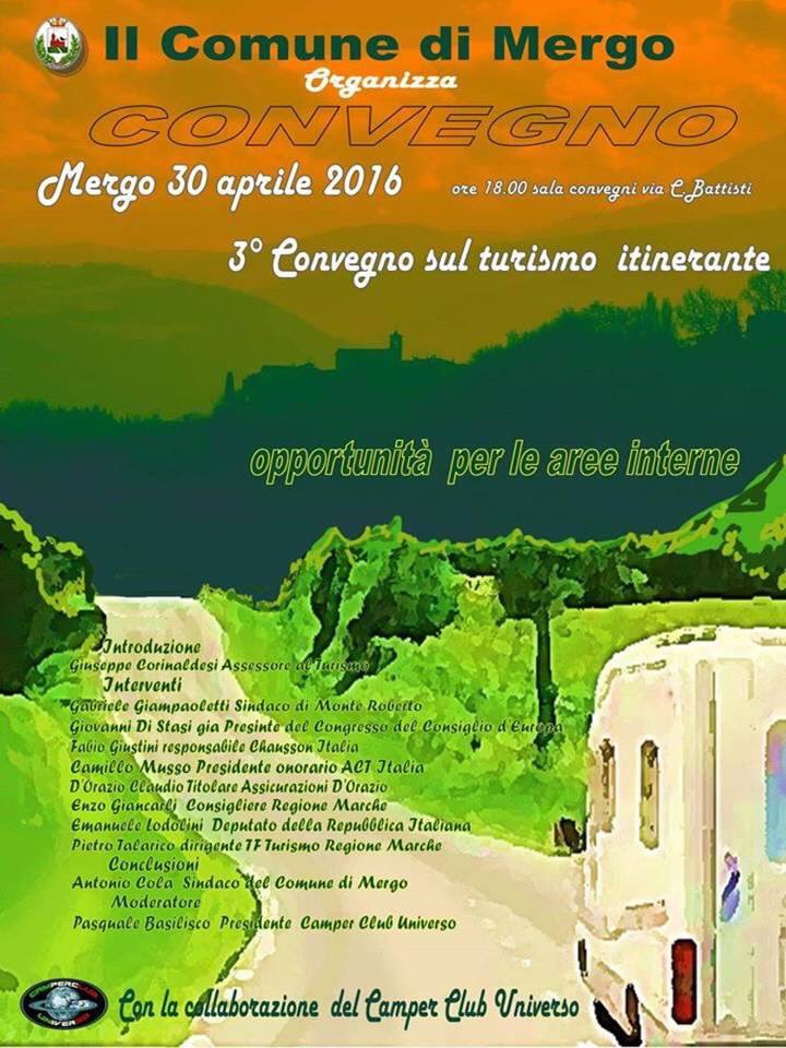 ELodolini's tweet image. #mergo #turismo #locnoloc