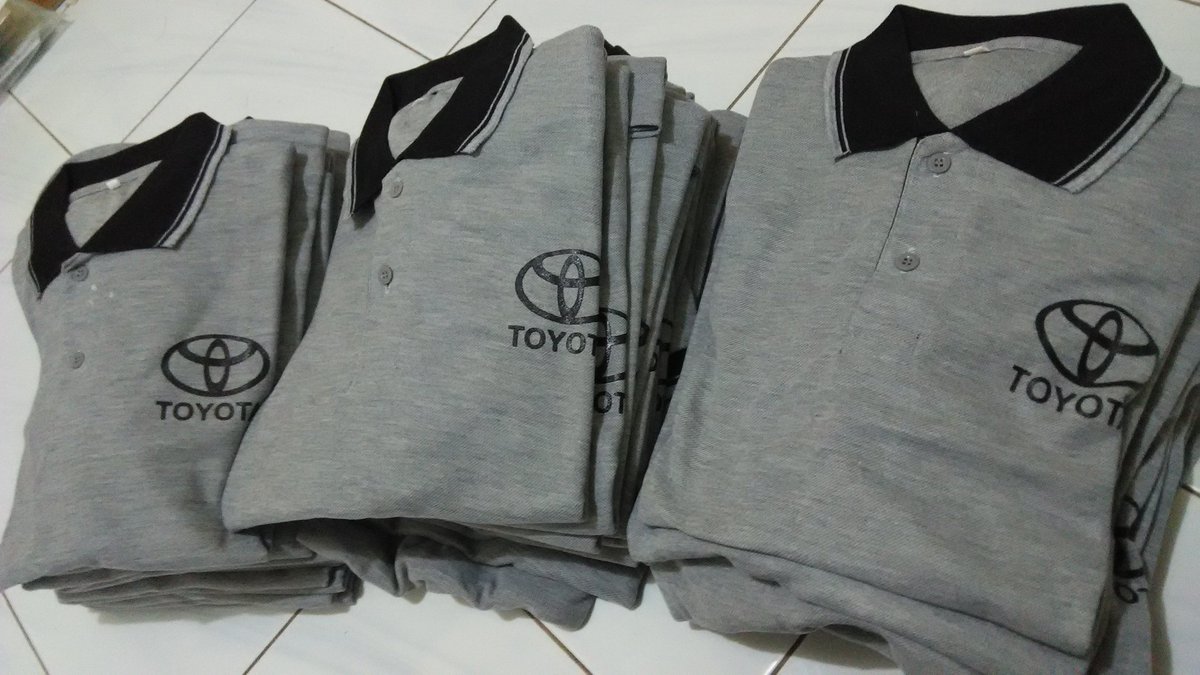 Polo shirt Toyota - Lets go beyond !!