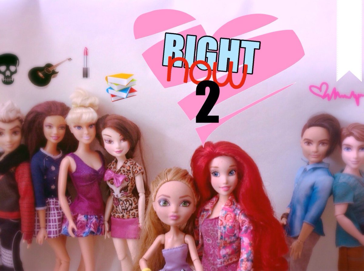 StewartRedhead's tweet photo. Hi guys!!! I'm so glad to tell you that 'Right Now' season 2 is coming today! Don't miss it!! 📺🎬💕 https://t.co/LOke92dKV0