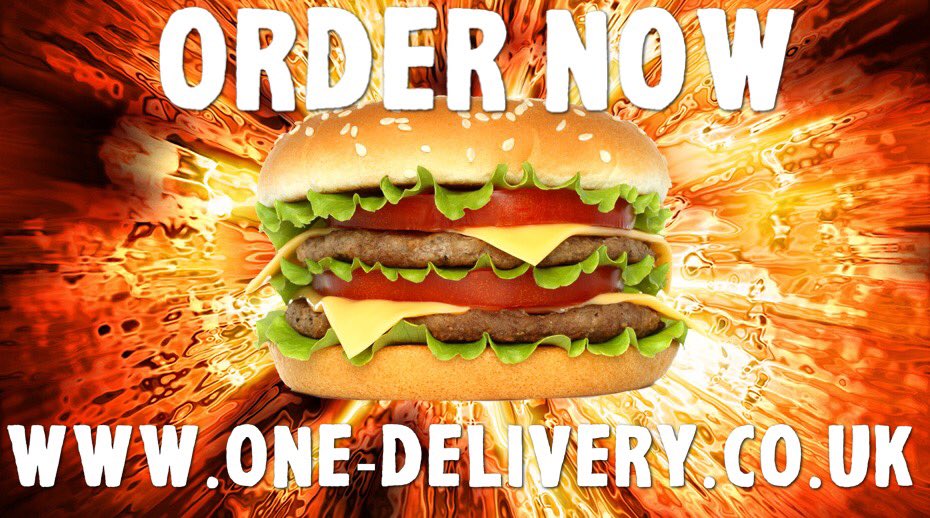 OneDeliverySW's tweet image. Delivering Fast Food To Your Door!
➡ONE-DELIVERY.CO.UK⬅️

#streatham #brixton #balham #clapham #hungry #foodie