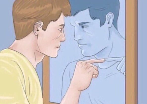 9GAG's tweet photo. "You WILL graduate"
"You WILL get that degree"
"You WILL get the hell out of that school" https://t.co/EPubzZchwQ