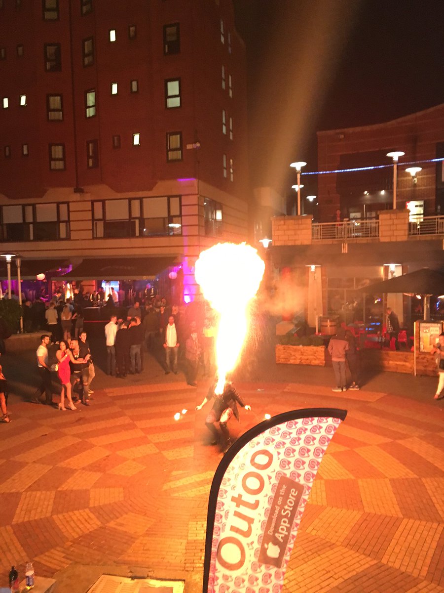 sockssmile's tweet photo. Tonight in the Arcadian, Outoo warming everyone up a little #Outoo #ImOutoo https://t.co/P2Drg49ipA