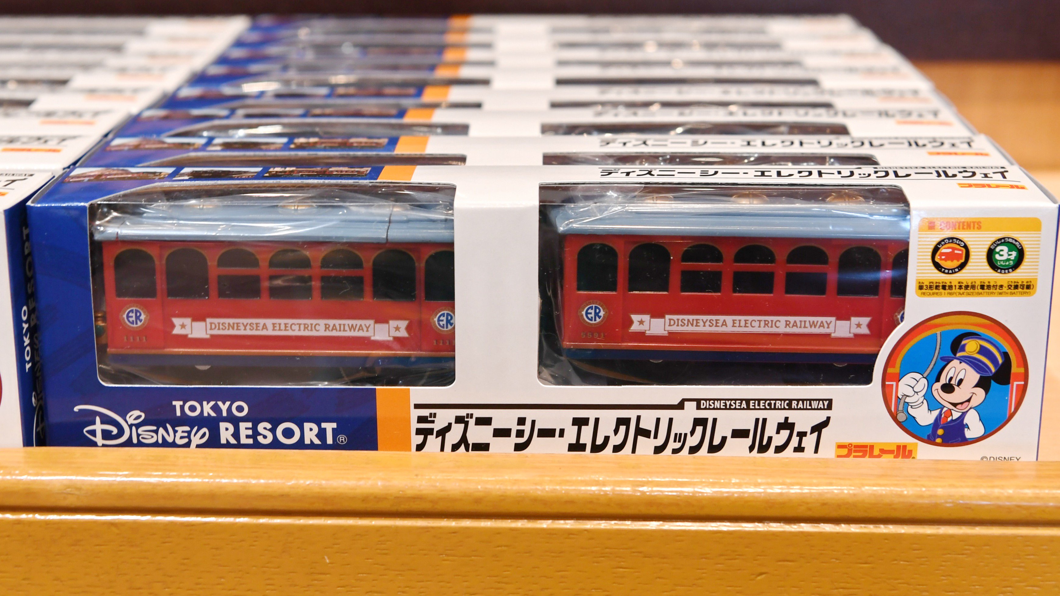 Mezzomikiのディズニーブログ ディズニーシー エレクトリックレールウェイのプラレール新発売 プレイセット トイ ストーリー マニア も T Co U6kyh3gxax T Co S0dutvwro0 Twitter