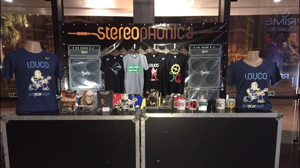 Stereophonica tweet media