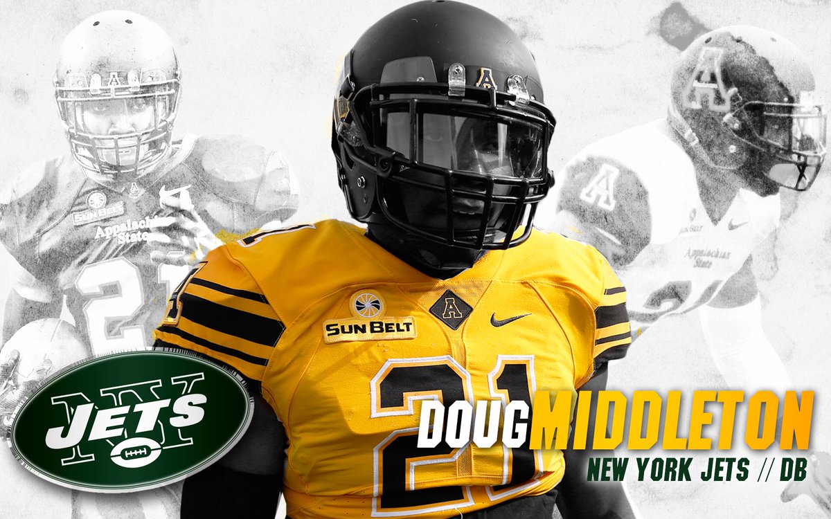 J-E-T-S Jets Jets Jets!
<a href="/21DM_ERA/">Douglas Middleton</a> will continue his career in the <a href="/NFL/">NFL</a> with the <a href="/nyjets/">New York Jets</a> 

#PipelineToThePros