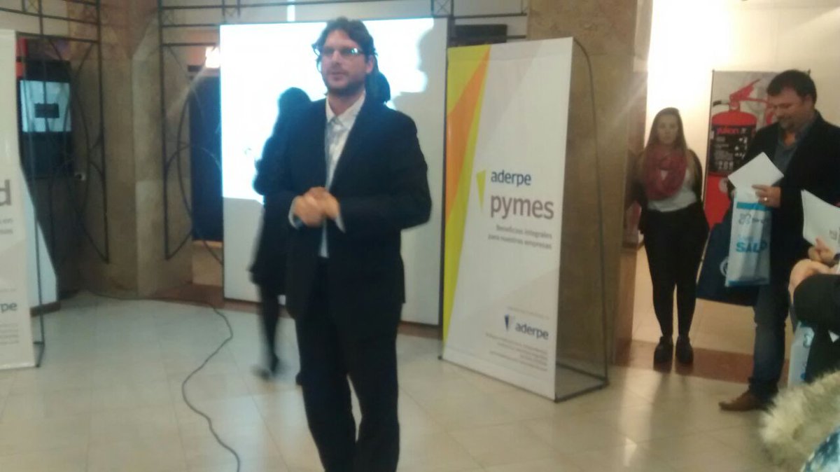 BonardaHotel's tweet photo. Lanzamiento @aderpe @BonardaHotel acompañando el lanzamiento #aderpepyme #elmejorhotel #corporativos. #Empresas https://t.co/cx86AhviNB