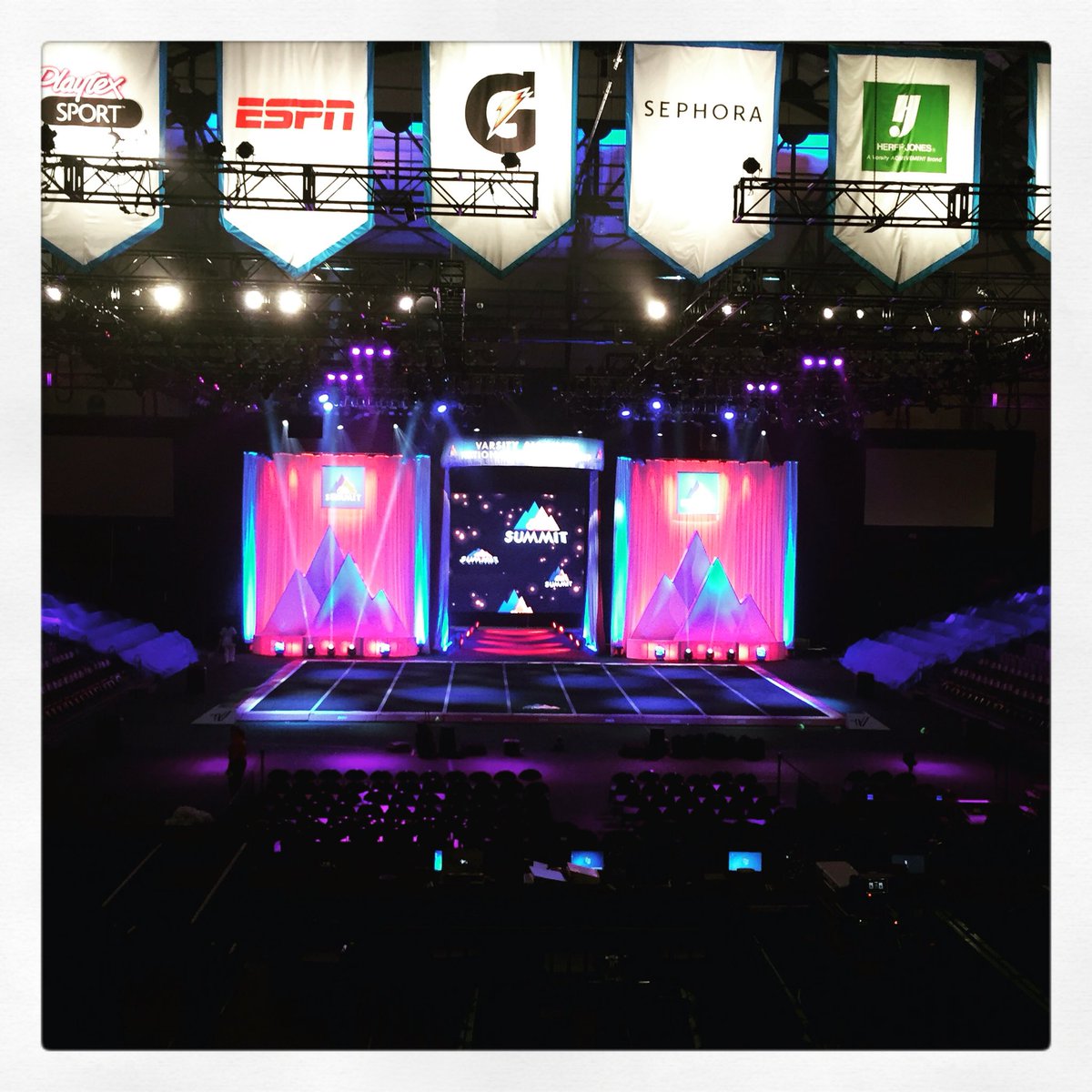 BrookEvents's tweet image. ... final competition weekend of the season ... let's do this !!!
... where in the World ???
#EventSeason