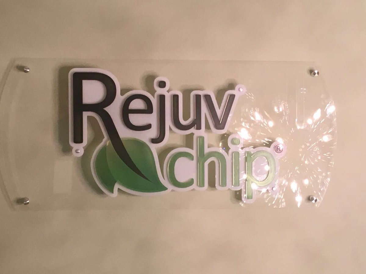 RejuvenChip tweet picture