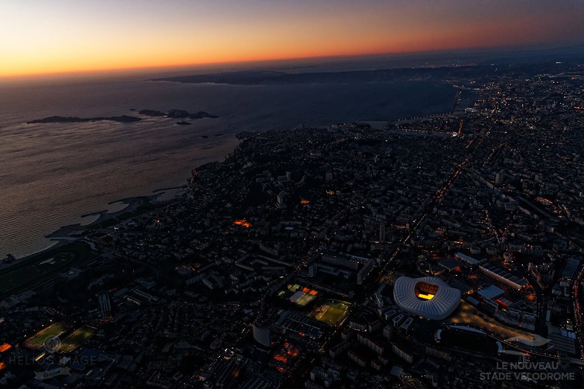 orangevelodrome's tweet image. @levelodrome depuis le ciel ! @villemarseille