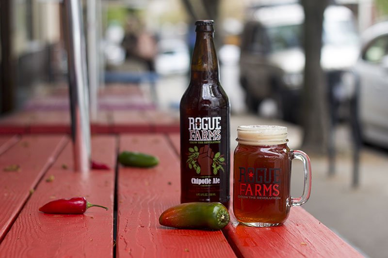RogueAles's tweet photo. As #CincodeMayo approaches, we suggest you celebrate with good beer. #ChipotleAle https://t.co/vaWMbzgswx