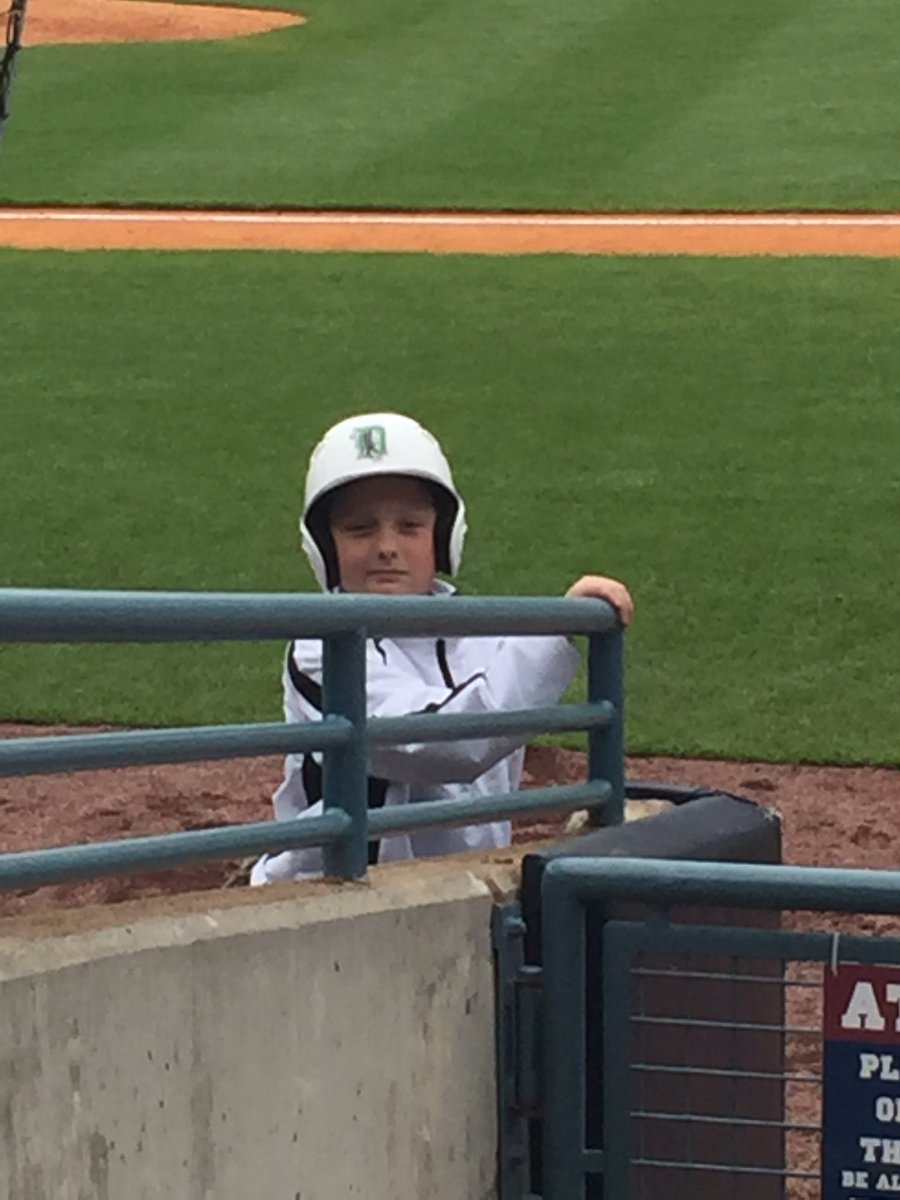 BMatttimore's tweet photo. Great game today Panthers v Bulldogs ! #nicebattle 💚⚾️🔥 https://t.co/zBQ6TtjKt9