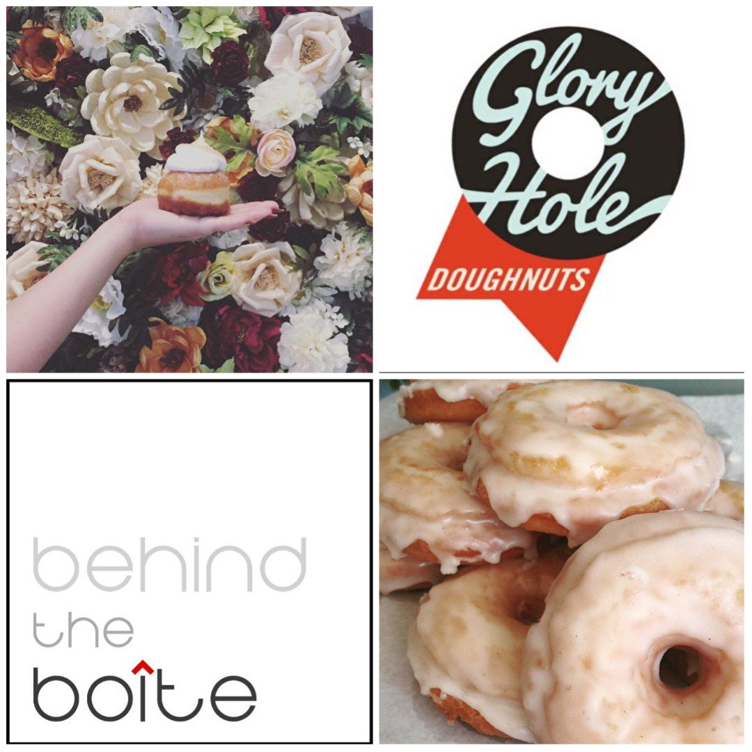 BehindTheBoite's tweet photo. Now read the piece on #Parkdale doughnut shop, Glory Hole Doughnuts! https://t.co/yJ5fY1jTgz Support #smallbusiness! https://t.co/DdcUuMsIPx