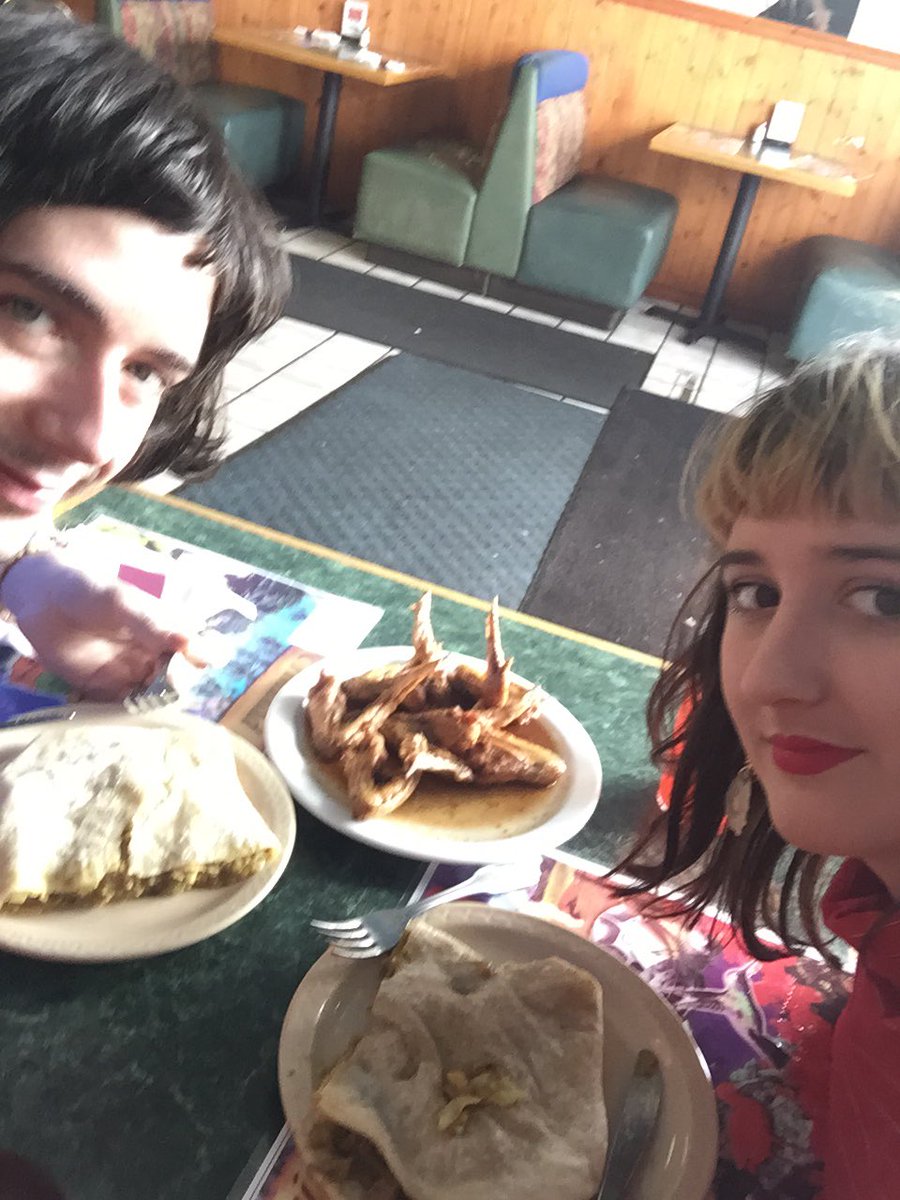 Hello beautiful. we are eatin at Harry Singh's rn &amp; it's amazing. Show tomorrow at the beach!facebook.com/events/4875095…