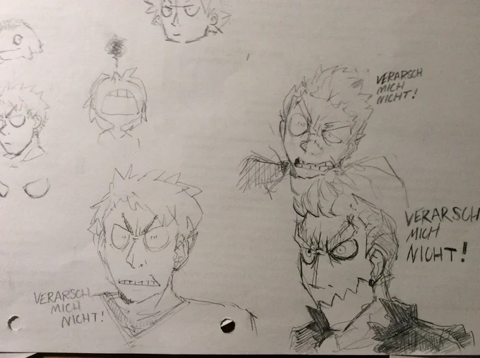 "Stop kiddin' me" During the spanish lessons. God how I hate that teacher... 