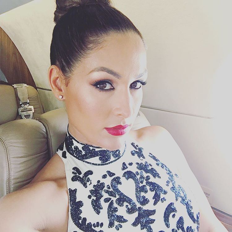 On my way to the White House Correspondents' dinner. 💋