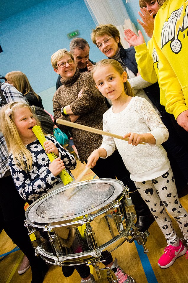 AO Manchester Thunder Netball tweet media