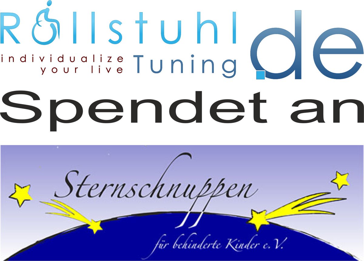Wir spenden!

Bitte helfen Sie uns ein Lächeln in die Gesichter der Kinder zu bringen!

rollstuhl-tuning.de/epages/7819197…