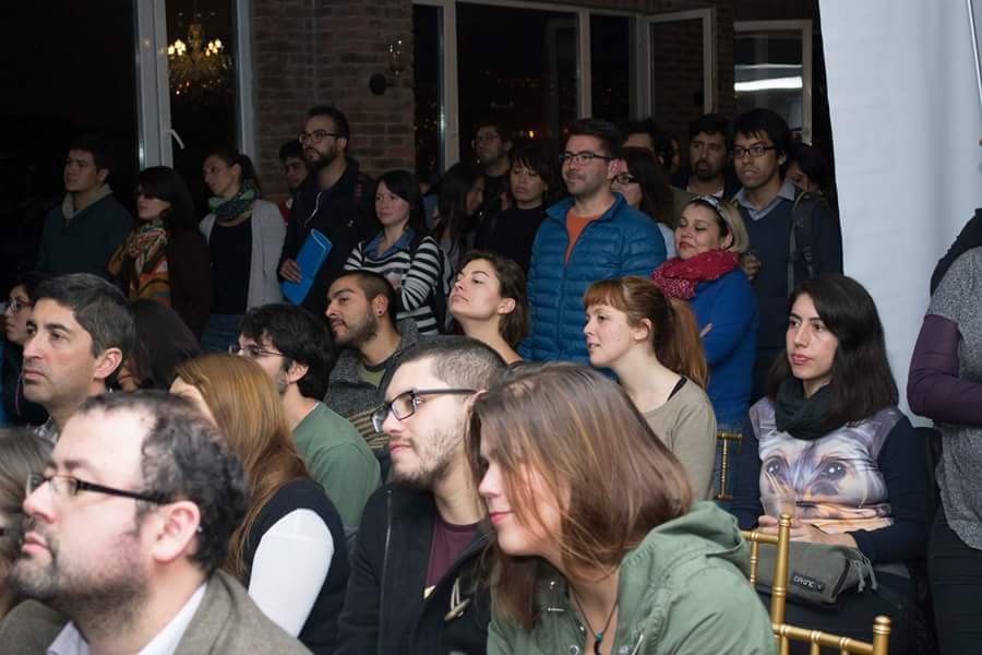 Jaimertaker's tweet photo. #PechaKusha @PechaKucha #Valparaiso https://t.co/cg4FErpMvM