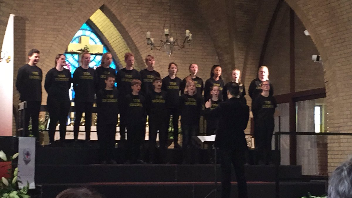 deKickers's tweet image. Tweede prijs voor kinderkoor de Kickers uit #Purmerend bij Europees Muziekfestival #emjfestival in België!