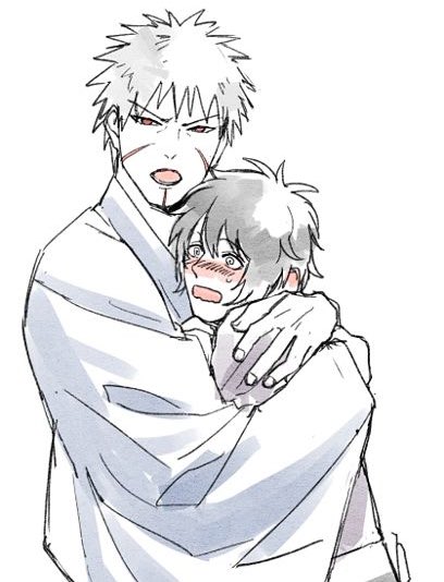 I wanted to see more of Team Tobirama and the unfamiliar relationship with Kagami, a Uchiha