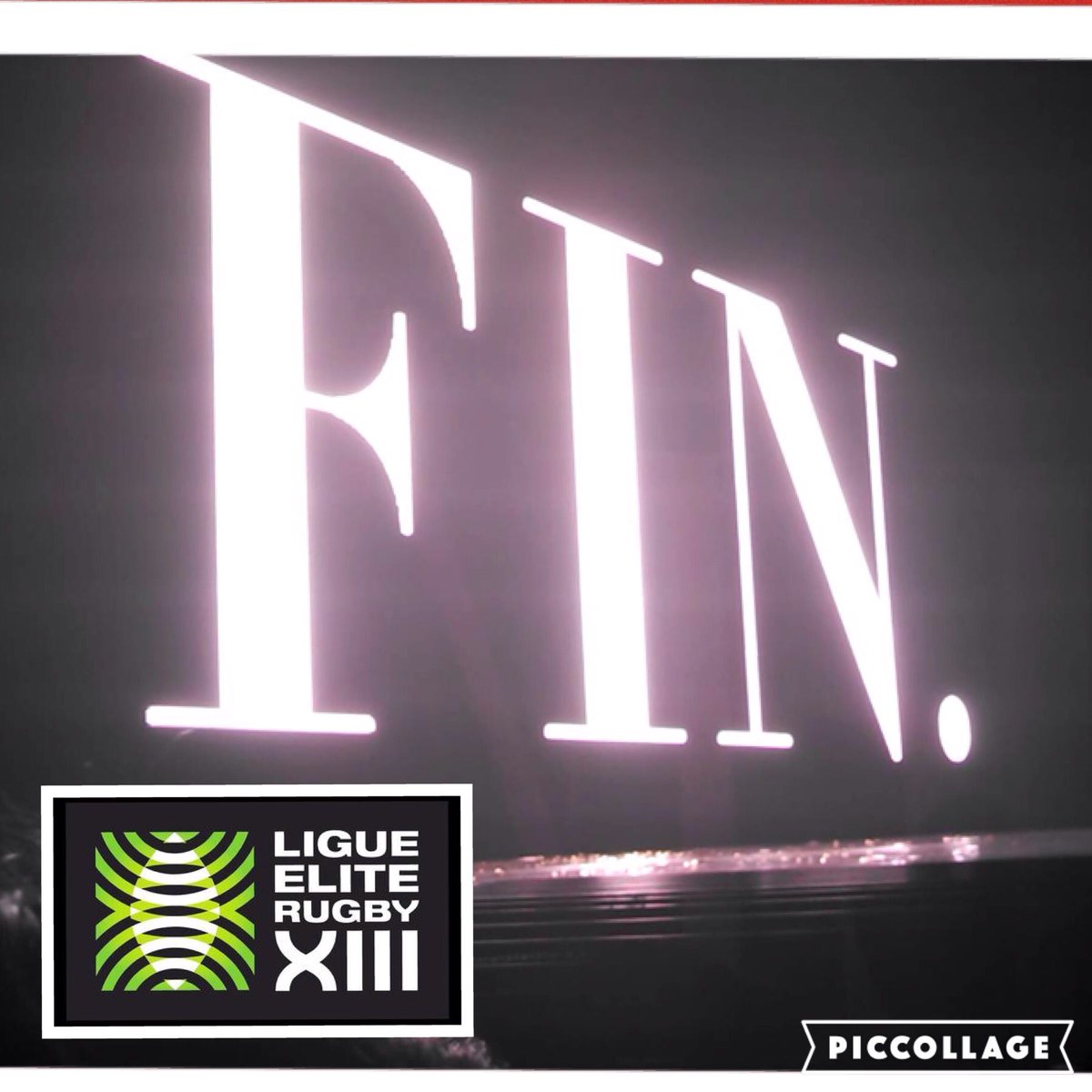 Merci à tous et toutes, à la saison prochaine... <a href="/FFRXIII/">Fédération Française de Rugby XIII</a> #Elite1🇫🇷 🖐🏼