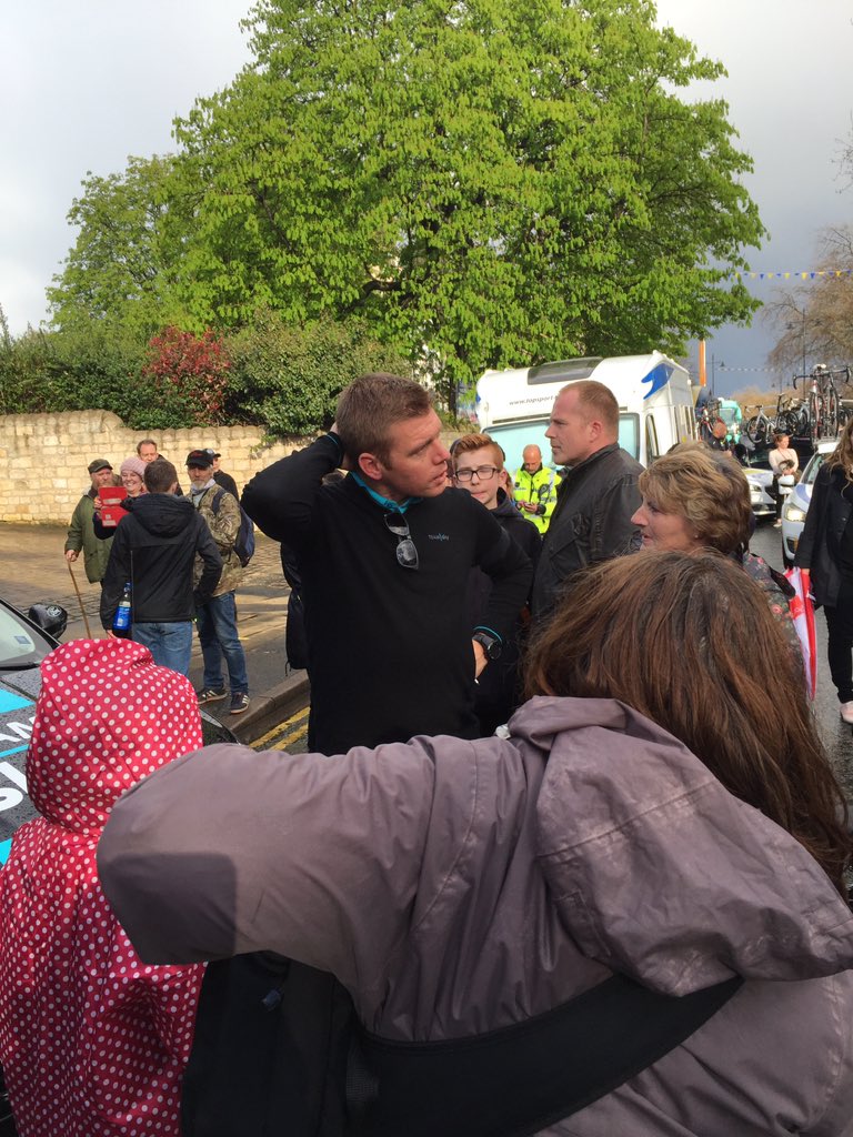 Tour de Yorkshire in Doncaster <a href="/letouryorkshire/">Tour de Yorkshire 🚴</a> <a href="/TDYdoncaster/">TDY Doncaster 2016</a>