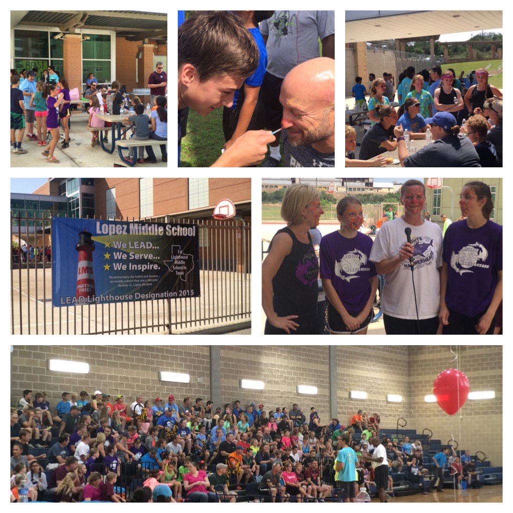 Lopez Amazing Race was a huge success - so happy to have everyone come out &amp; support our LEAD initiative #synergize